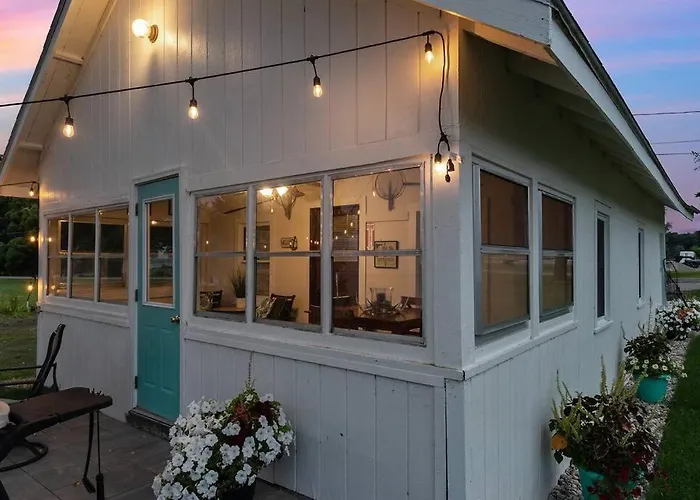 Kalbus Cottage Watch Sunrises & Sunsets On Lake Winnebago